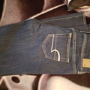 American eagle size 6